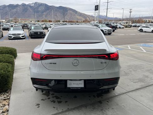 Certified 2023 Mercedes-Benz EQE AMG 4MATIC Sedan image 6