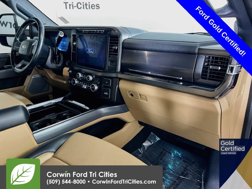 Used 2024 Ford F350 Lariat AWD/4WD image 30