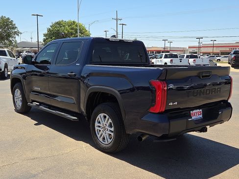 Used 2024 Toyota Tundra SR5 AWD/4WD image 3
