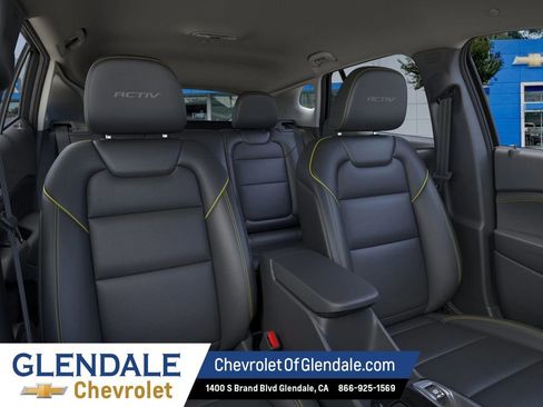 New 2026 Chevrolet Trax ACTIV w/ Driver Confidence Package image 16