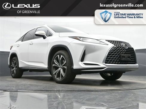Certified 2022 Lexus RX 350 AWD w/ Premium Package image 10
