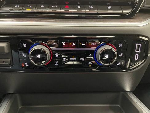 New 2026 Chevrolet Silverado 1500 LTZ w/ LTZ Premium Package AWD/4WD image 6