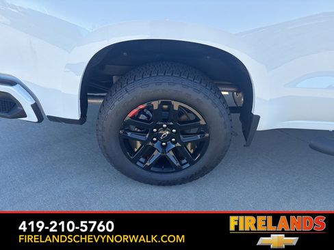 New 2025 Chevrolet Silverado 1500 RST w/ Redline Edition image 58