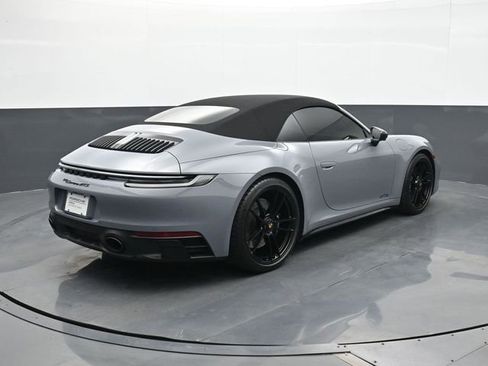 Certified 2024 Porsche 911 Carrera GTS RWD image 18