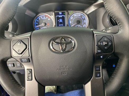 Certified 2022 Toyota Tacoma Limited image 13