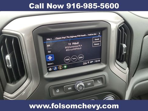 New 2026 Chevrolet Silverado 2500 Custom w/ Custom Value Package image 15