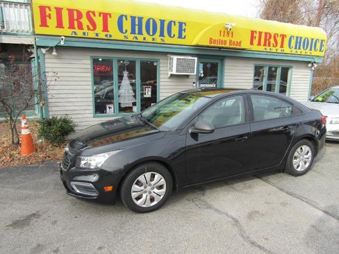Used 2016 Chevrolet Cruze LS image 27