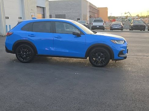 Certified 2026 Honda HR-V Sport image 11
