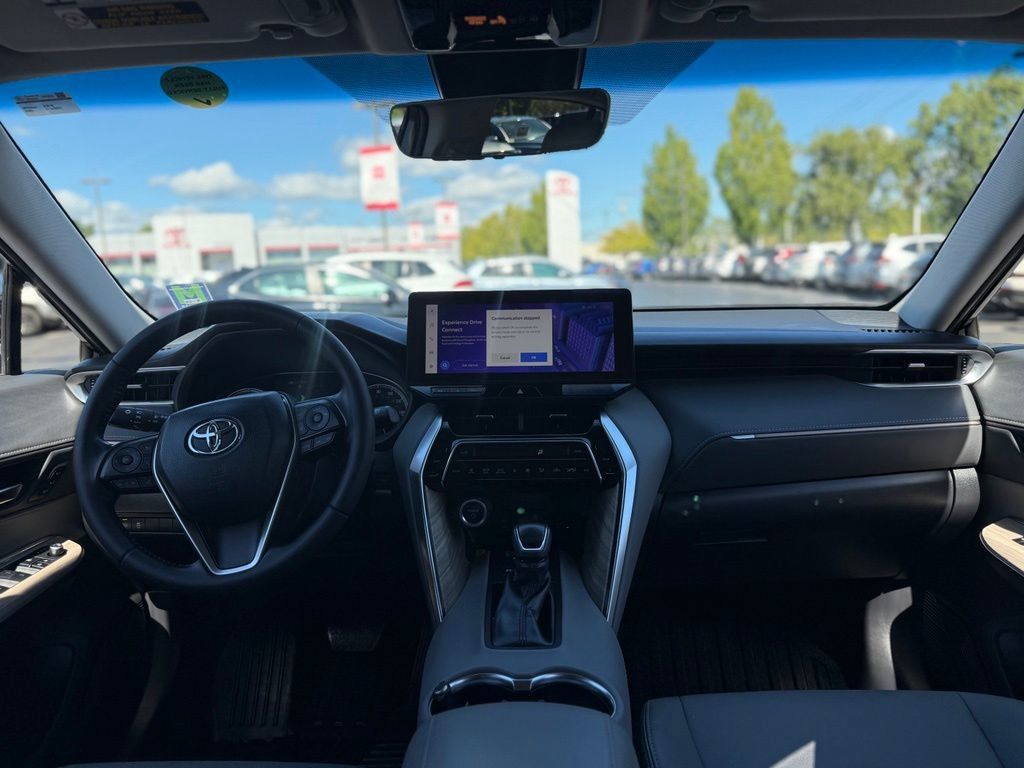 Certified 2023 Toyota Venza XLE AWD/4WD image 19