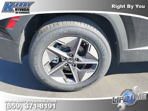 New 2026 Hyundai Tucson SEL image 5