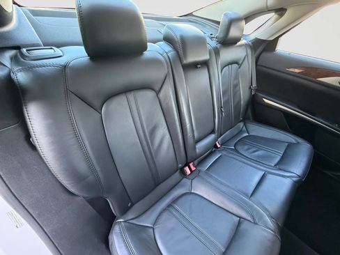 Used 2015 Lincoln MKZ AWD w/ Equipment Group 101A Select image 18