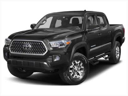 Used 2019 Toyota Tacoma TRD Off-Road w/ Technology Package
