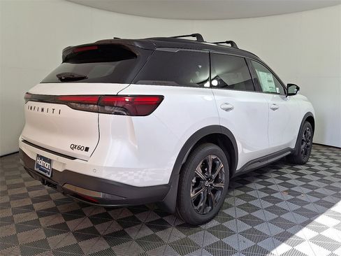 New 2026 INFINITI QX60 Autograph w/ Dark Cargo Package image 6