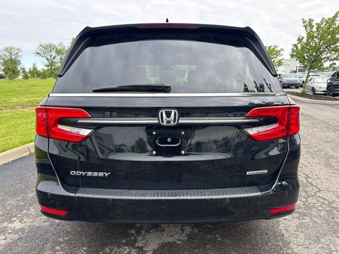 Used 2023 Honda Odyssey Touring image 10