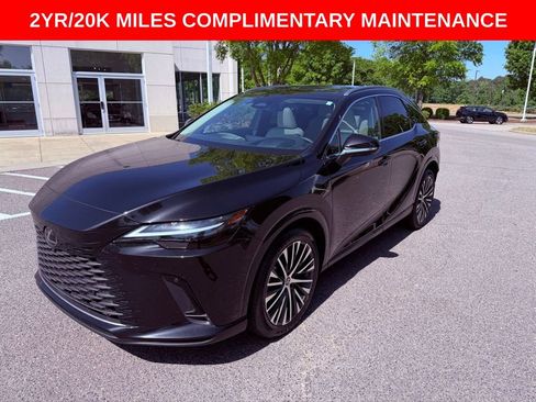 Used 2023 Lexus RX 350 Premium Plus w/ Cold Area Package FWD image 3