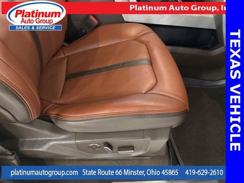 Used 2020 Ford F150 King Ranch w/ Equipment Group 601A Luxury image 55