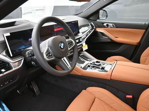 New 2026 BMW X6 M60i image 19