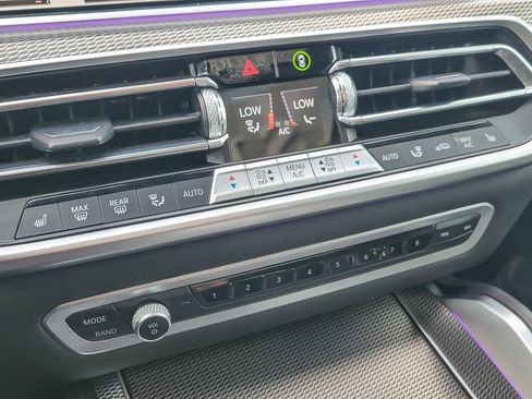 Used 2023 BMW X6 xDrive40i w/ M Sport Package image 16