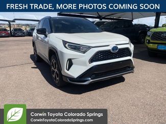 Used 2021 Toyota RAV4 XSE w/ Weather Package 360° Tour