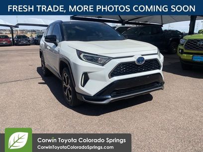Used 2021 Toyota RAV4 XSE w/ Weather Package