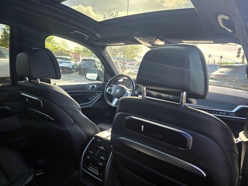 Used 2023 BMW X7 xDrive40i w/ M Sport Package image 15