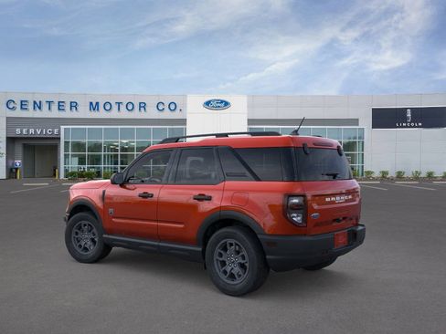 New 2024 Ford Bronco Sport Big Bend image 4