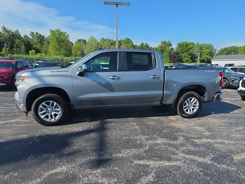 New 2026 Chevrolet Silverado 1500 LT AWD/4WD image 4