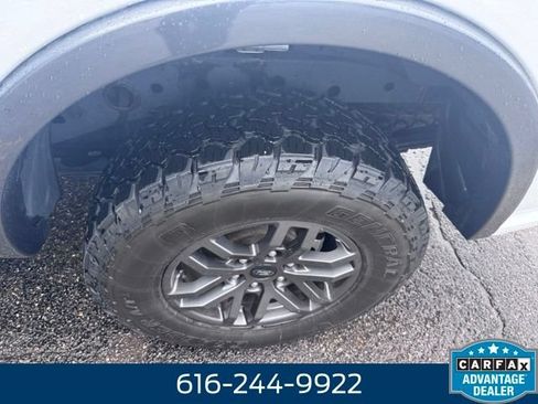 Used 2021 Ford Ranger Lariat w/ Tremor Off-Road Package AWD/4WD image 8