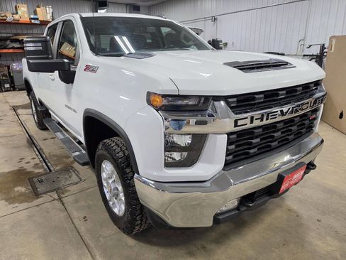 Used 2023 Chevrolet Silverado 2500 LT w/ Convenience Package AWD/4WD image 1