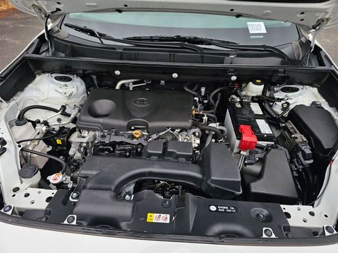 Used 2023 Toyota RAV4 XLE image 22