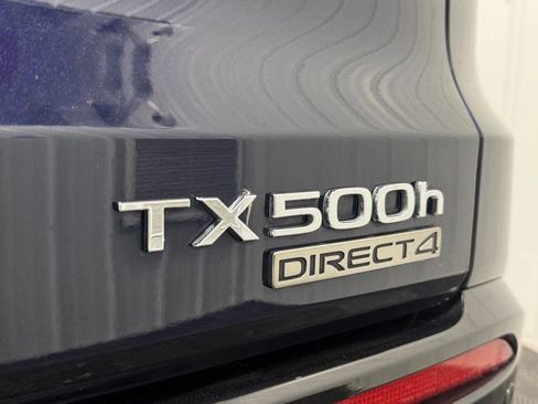Used 2024 Lexus TX 500h AWD image 6