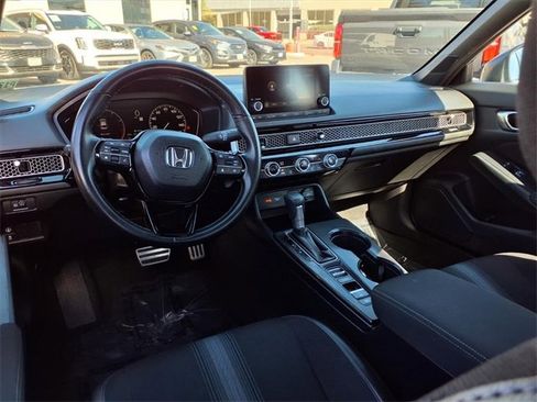 Used 2024 Honda Civic Sport image 10