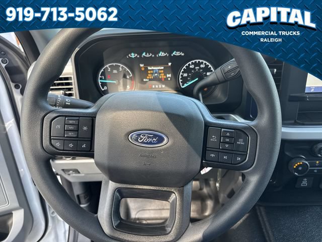 New 2026 Ford F550 2WD Crew Cab image 26