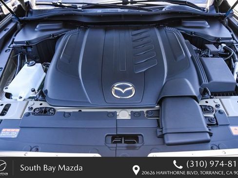 New 2026 MAZDA CX-70 3.3 Turbo w/ Premium Plus Pkg AWD/4WD image 13