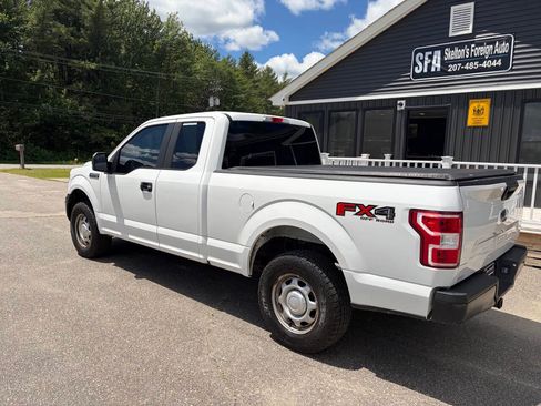 Used 2018 Ford F150 XL w/ Equipment Group 101A Mid AWD/4WD image 5