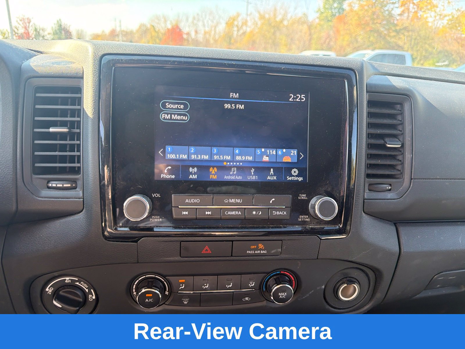 Used 2022 Nissan Frontier S AWD/4WD image 15