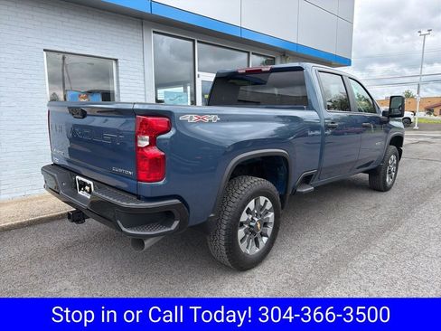 New 2026 Chevrolet Silverado 2500 Custom w/ Custom Value Package AWD/4WD image 6