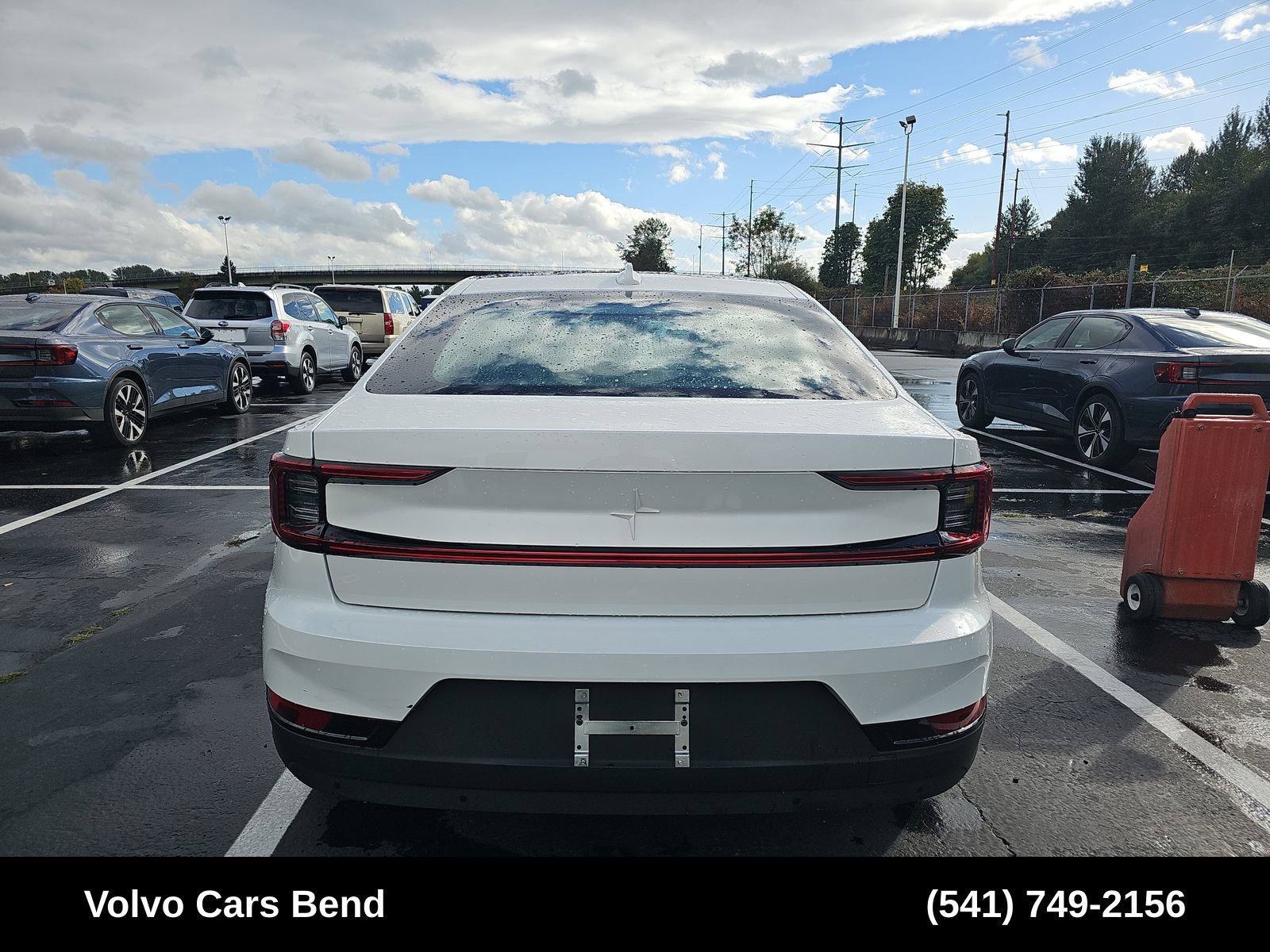 Used 2023 Polestar Polestar 2 w/ Pilot Pack AWD/4WD image 6