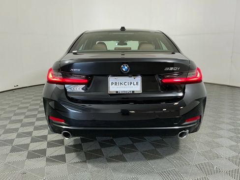 Used 2024 BMW 330i xDrive Sedan w/ Convenience Package AWD/4WD image 6