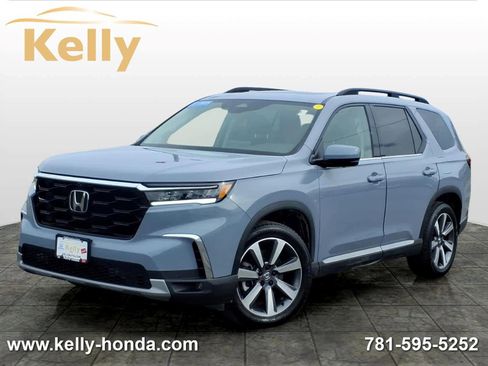 Certified 2025 Honda Pilot Elite image 1