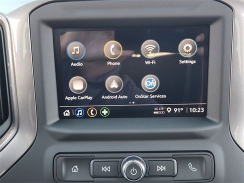 New 2025 Chevrolet Silverado 1500 W/T w/ WT Convenience Package image 14