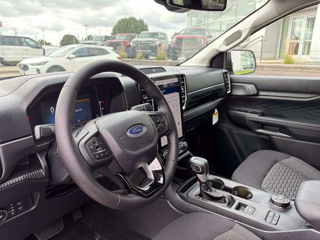 New 2026 Ford Ranger XLT w/ Equipment Group 301A High AWD/4WD image 9