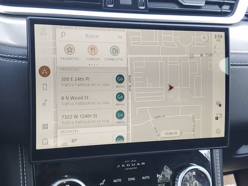 Certified 2026 Jaguar F-PACE R-Dynamic S AWD/4WD image 33