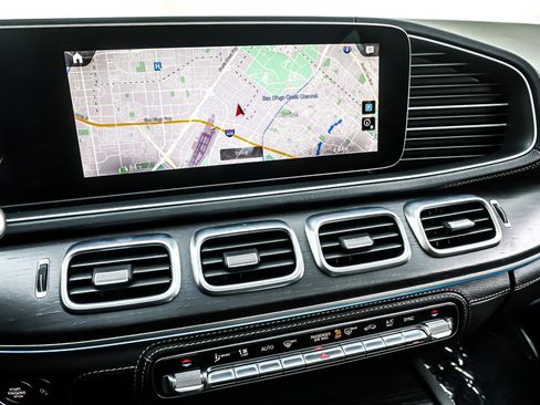 Used 2023 Mercedes-Benz GLE 53 AMG 4MATIC Coupe image 21