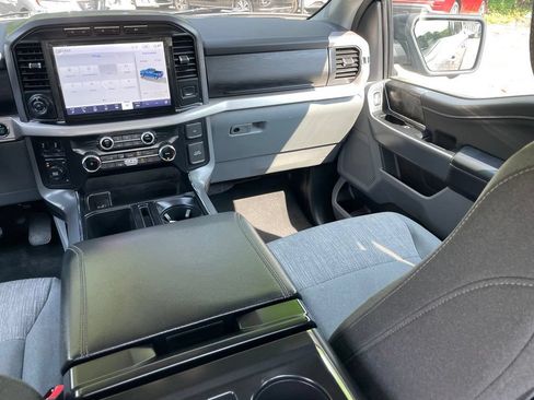 Used 2023 Ford F150 XLT w/ Equipment Group 302A High AWD/4WD image 13