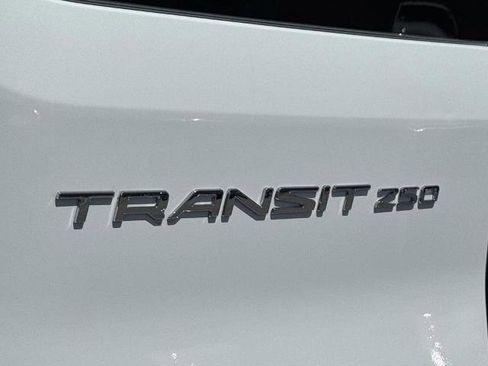 Certified 2024 Ford Transit 250 Low Roof w/ Exterior Upgrade Package RWD image 26