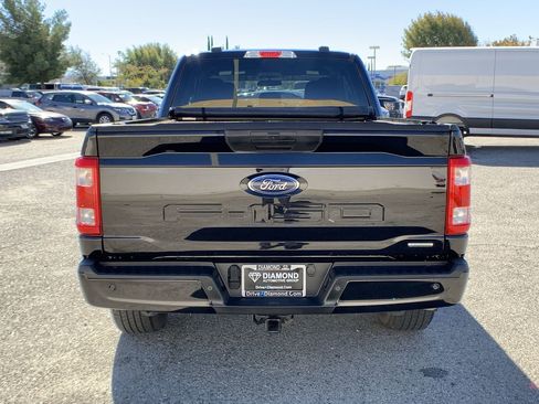 Used 2022 Ford F150 XL w/ STX Appearance Package image 7