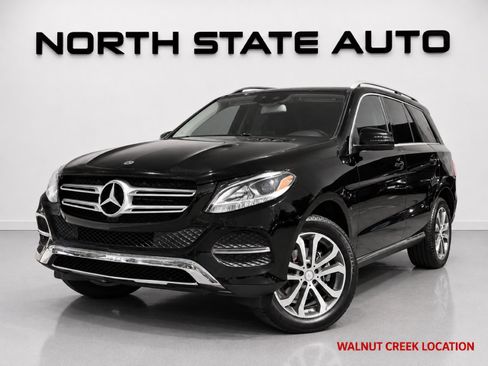 Used 2016 Mercedes-Benz GLE 350 image 1