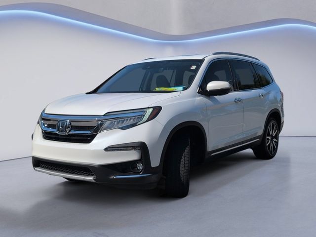 Used 2022 Honda Pilot Touring image 11