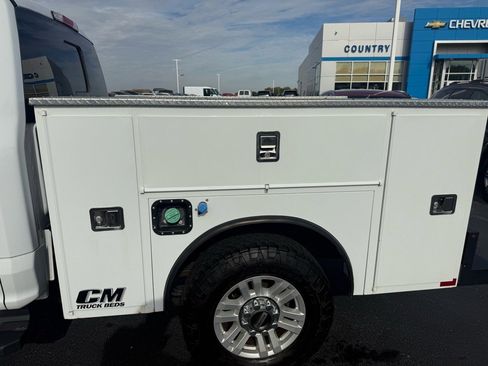 Used 2021 Ford F250 Lariat w/ Lariat Value Package image 13